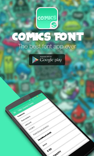 100+ Comic Font ★Root★