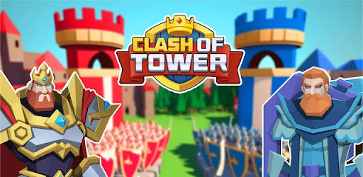 Clash of Tower: Conquer Games