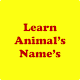 Download Animals Names with Pictures For PC Windows and Mac 1.0