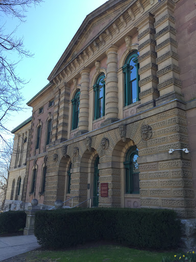 Halifax Court House