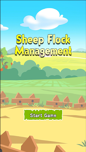 Screenshot Sheep Flock Management
