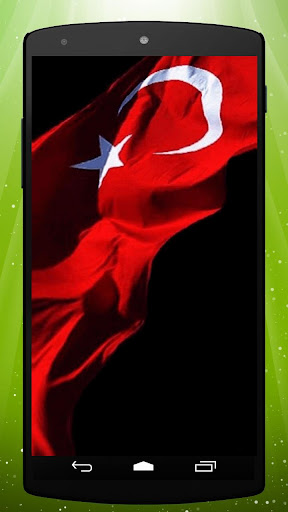 免費下載個人化APP|Turkish Flag Live Wallpaper app開箱文|APP開箱王