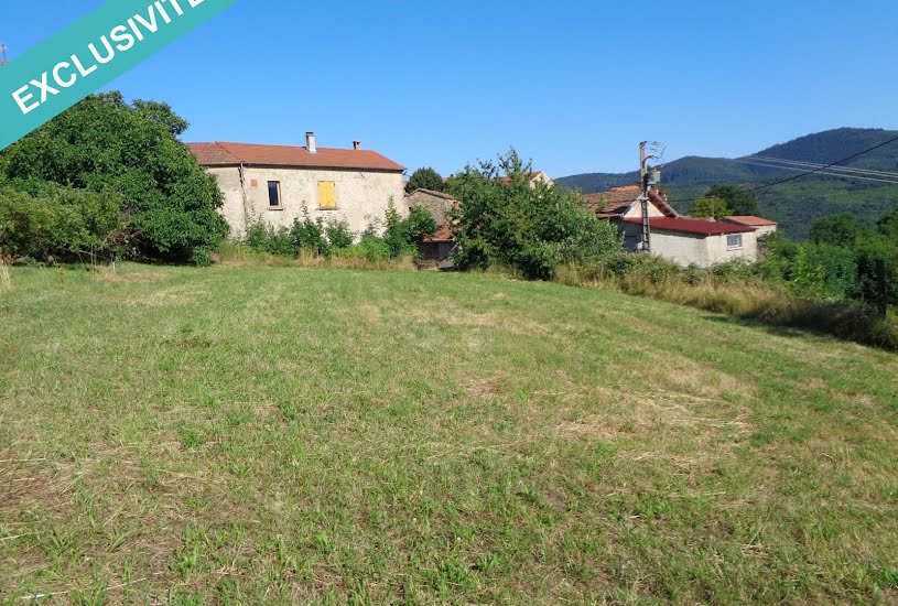  Vente Terrain à bâtir - 1 080m² à Pailharès (07410) 