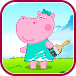 Cover Image of Herunterladen Hippo: Minispiele für Kinder 1.0.5 APK