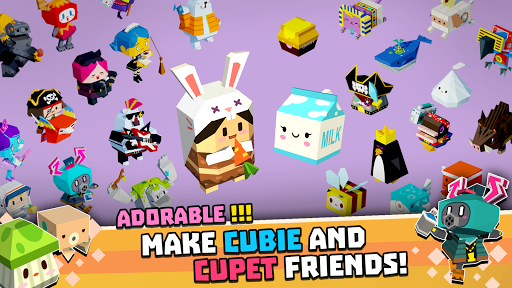 Cubie Adventure