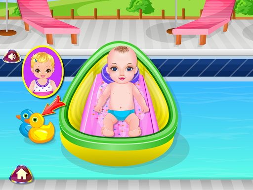 玩休閒App|新生児の弟の赤ちゃんのゲーム免費|APP試玩