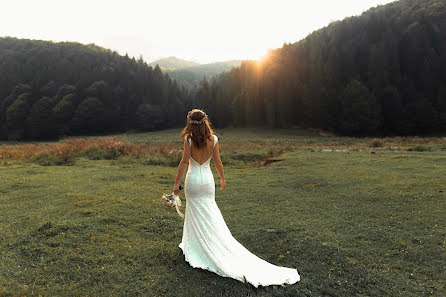婚礼摄影师Natalya Yasinevich（nata）。2023 7月27日的照片
