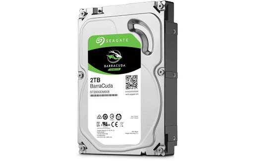 ổ cứng HDD PC Seagate Barracuda 2TB 3.5" SATA (ST2000DM008)