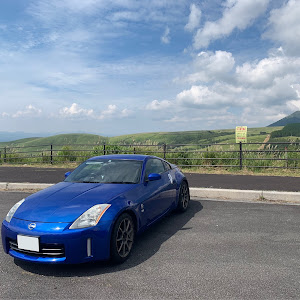 フェアレディZ Z33