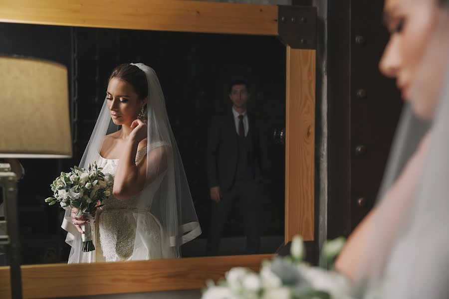 婚禮攝影師Aysha Bazhaeva（bajaeva）。2018 10月18日的照片