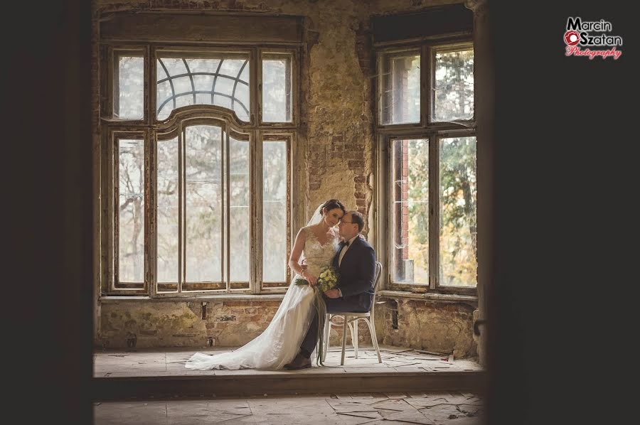 Photographe de mariage Marcin Szatan (marcinszatan). Photo du 15 février 2020