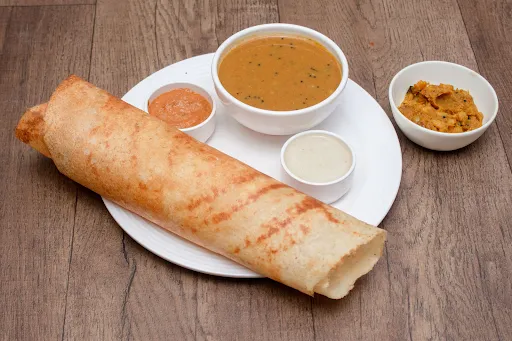 Paper Masala Dosa