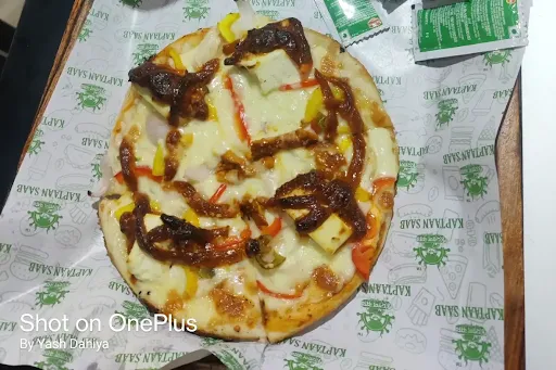 Tandoori Paneer Pizza