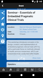 AcademyHealth Events(圖3)-速報App