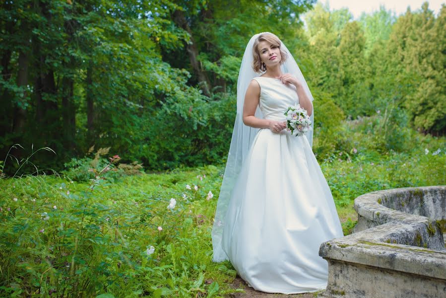 Svatební fotograf Denis Gusev (denche). Fotografie z 19.ledna 2018