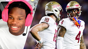 Travis Hunter Reacts to FSU Out of CFP thumbnail