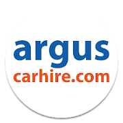 Argus Car Hire App  Icon