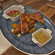 孔雀Peacock Bistro 歐亞料理餐酒館