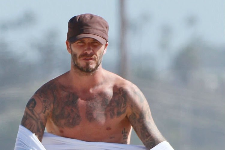 Beckham reageert op geruchten omtrent rol van James Bond