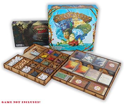 Spirit Island, juego de mesa