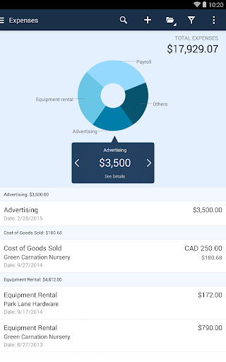 QuickBooks Accounting+Invoice