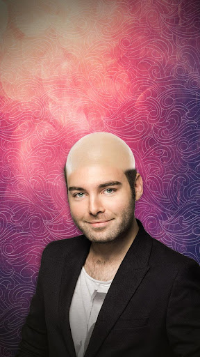 Make Me Bald Photo Editor