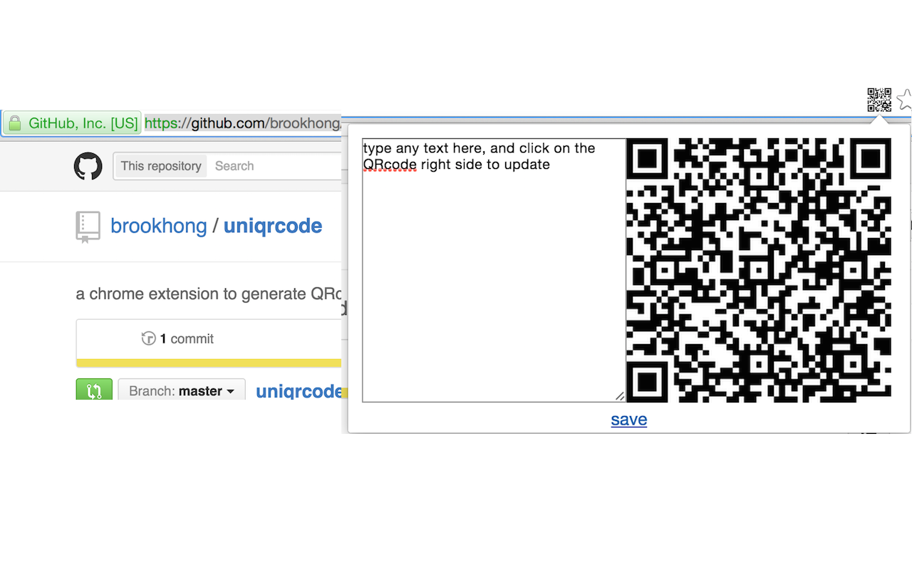 uniqrcode Preview image 1