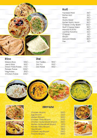 Mumbai Spice menu 5