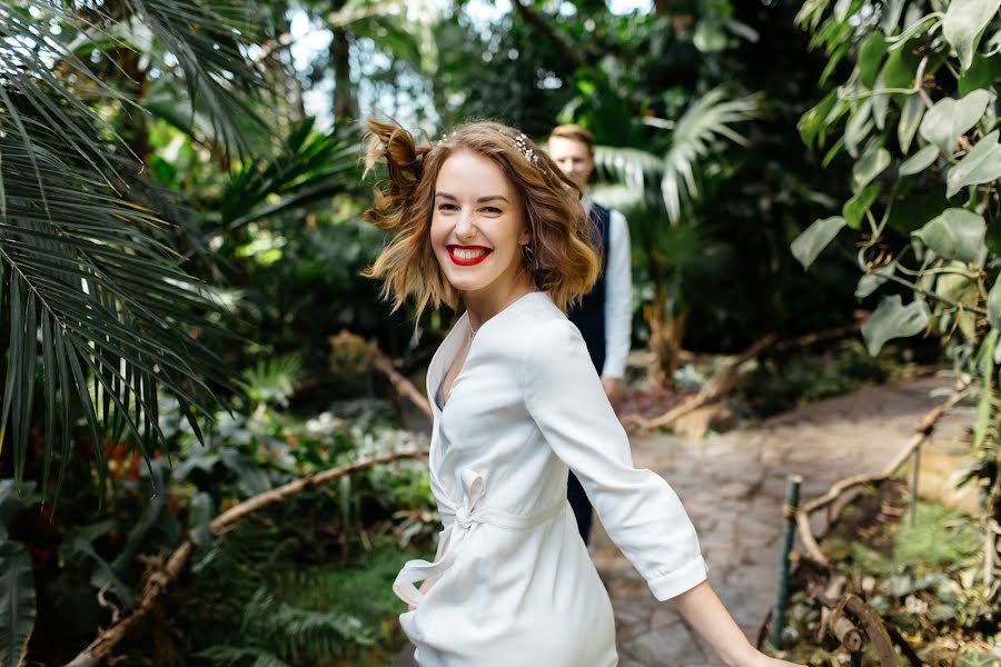 Fotógrafo de casamento Yuliya Platonova (juliaplatonova). Foto de 4 de julho 2018