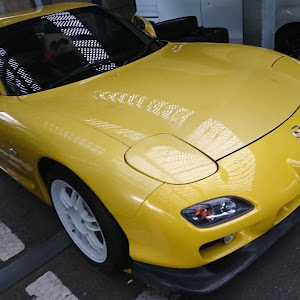 RX-7 FD3S 前期