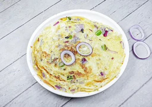 Double Egg Omelette