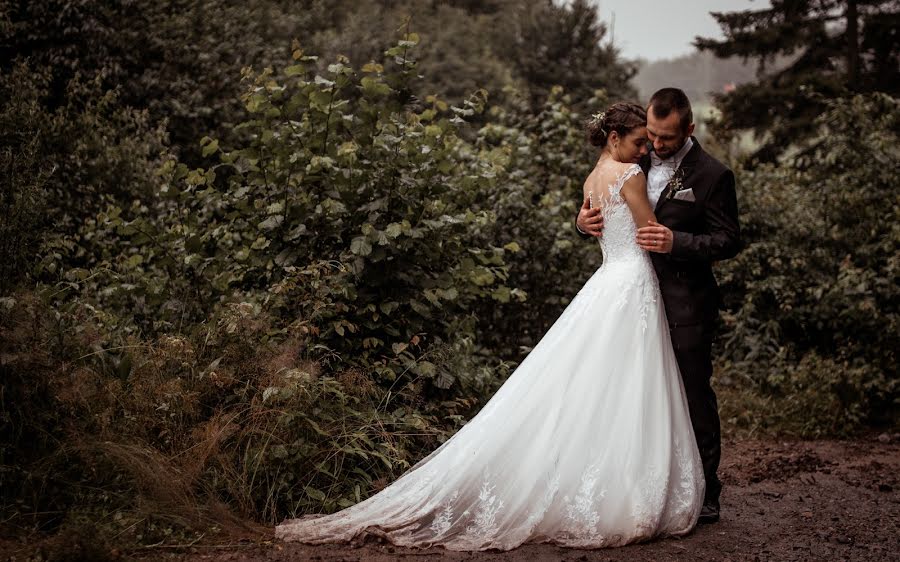 Photographe de mariage Pavlina Golasowska (pgolasowska). Photo du 8 août 2020