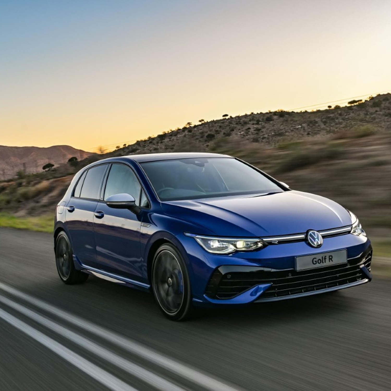 VW's flagship Golf 8 R finally lands in SA after production delays