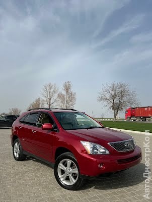 продам авто Lexus RX 400h RX II фото 2