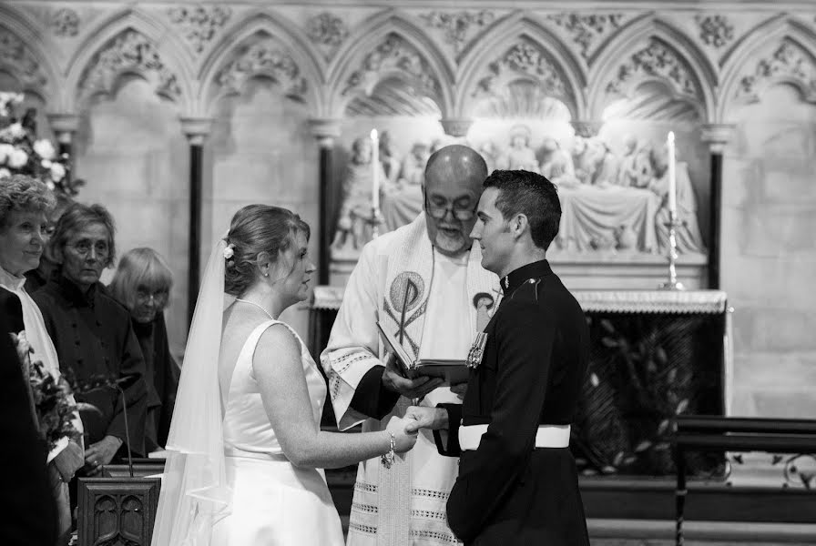 Fotógrafo de casamento Elizabeth Barrett (elizabethbarrett). Foto de 2 de julho 2019