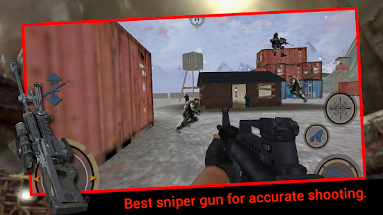 Commando Sniper Assassin Screenshots 0