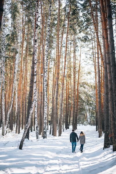 結婚式の写真家Leonid Petrov (ledphoto)。2018 3月24日の写真