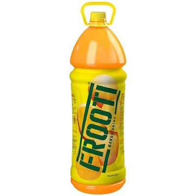 Frooti Fruit Drink - Mango, - 1.5 ltr