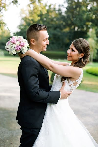 Fotografo di matrimoni Elena Wagner (elenawagner). Foto del 5 settembre 2017