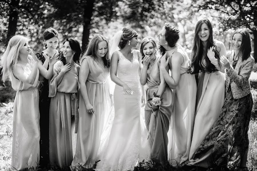 Wedding photographer Anna Peklova (annapeklova). Photo of 22 September 2015