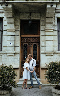 Fotografo di matrimoni Milana Nikolaeva (lanami). Foto del 8 dicembre 2018