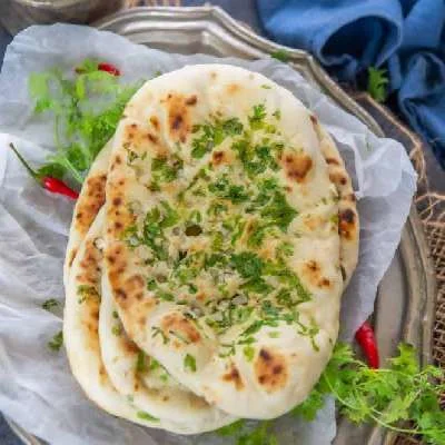 Garlic Naan