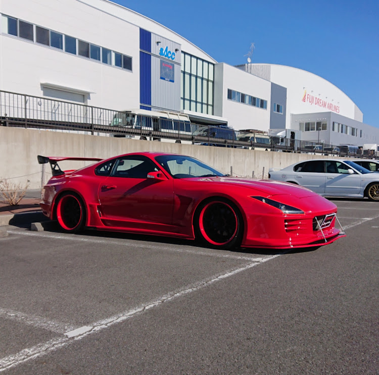 スープラのnoboさんが投稿したカスタム事例の投稿画像1枚目