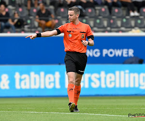 Professional Refereeing Department promoveert scheidsrechter Bert Put