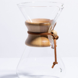 8-Cup Chemex® Woodneck Brewer