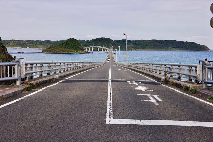 S3 セダンの九州・山口県川棚・元乃隅神社・角島大橋・Hyperforgedに関するカスタム事例の投稿画像6枚目