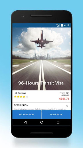 Dubai Visa App