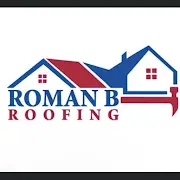 Roman B Roofing Logo