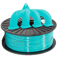 Teal PRO Series ABS Filament - 2.85mm (1kg)