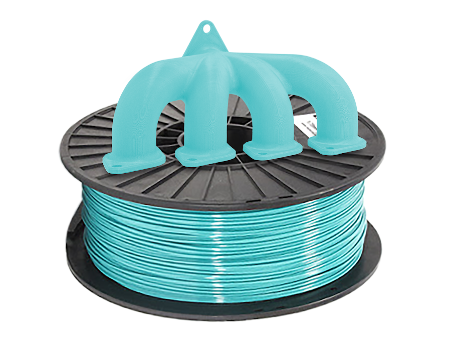 Teal PRO Series ABS Filament - 2.85mm (1kg)